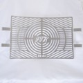 R&G Racing Radiator Guard (Stainless) for the Indian FTR 1200/S '19-'22 R&G Racing Radiator Guard (Stainless) for the Indian FTR 1200/S '19-'22